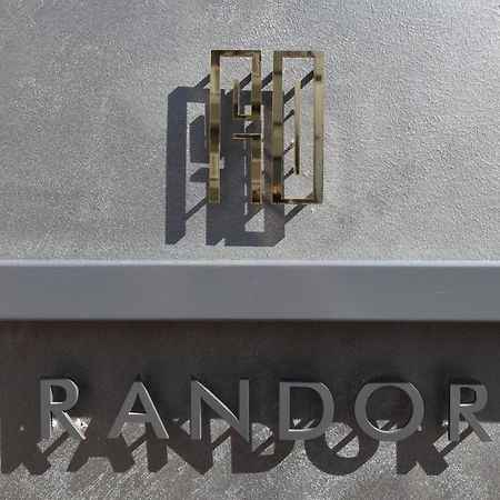 Randor Residence Tokyo Grand Eksteriør billede