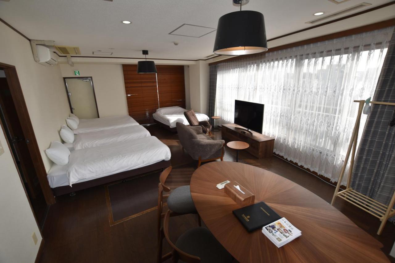 Randor Residence Tokyo Grand Eksteriør billede