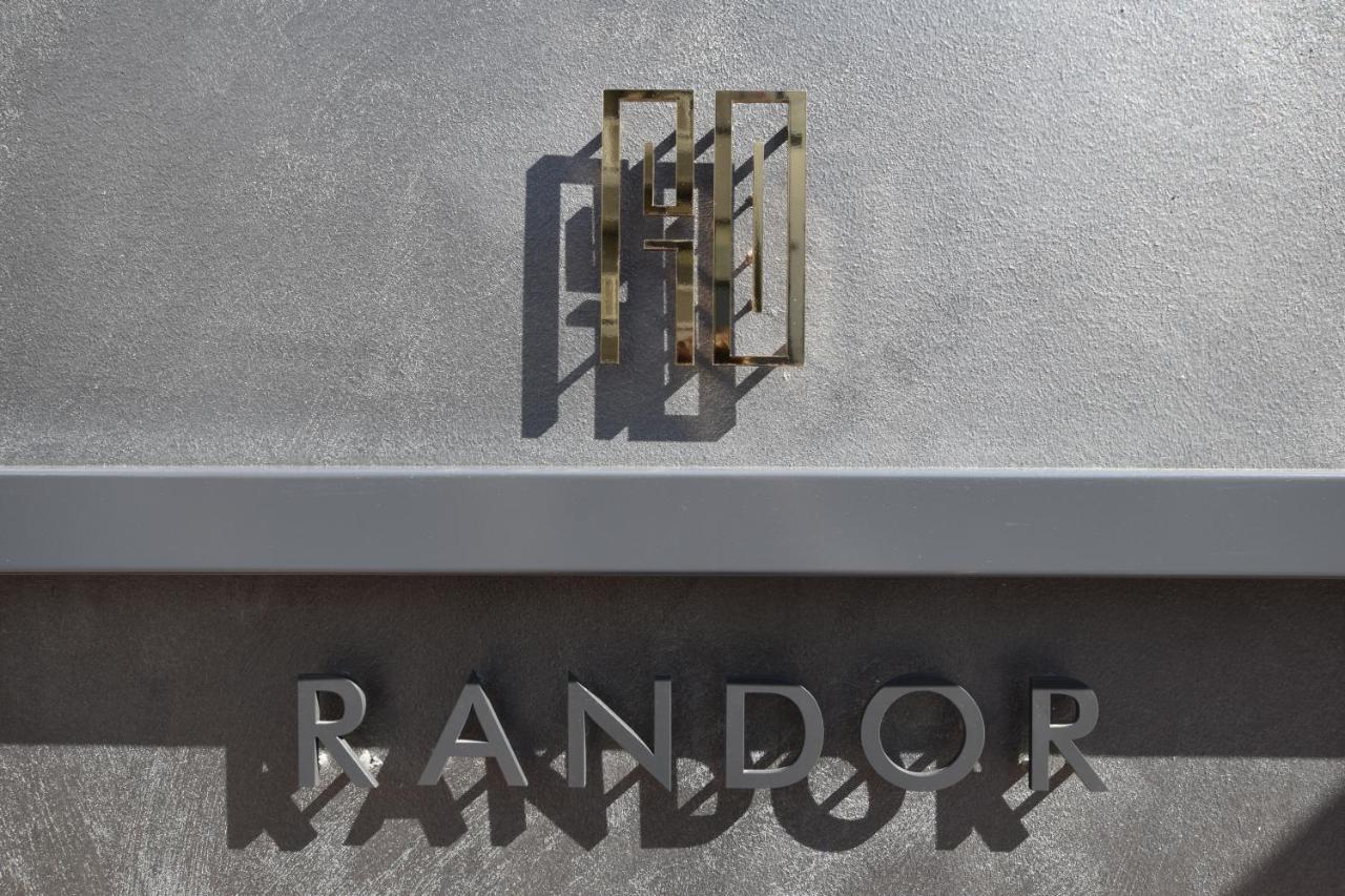 Randor Residence Tokyo Grand Eksteriør billede