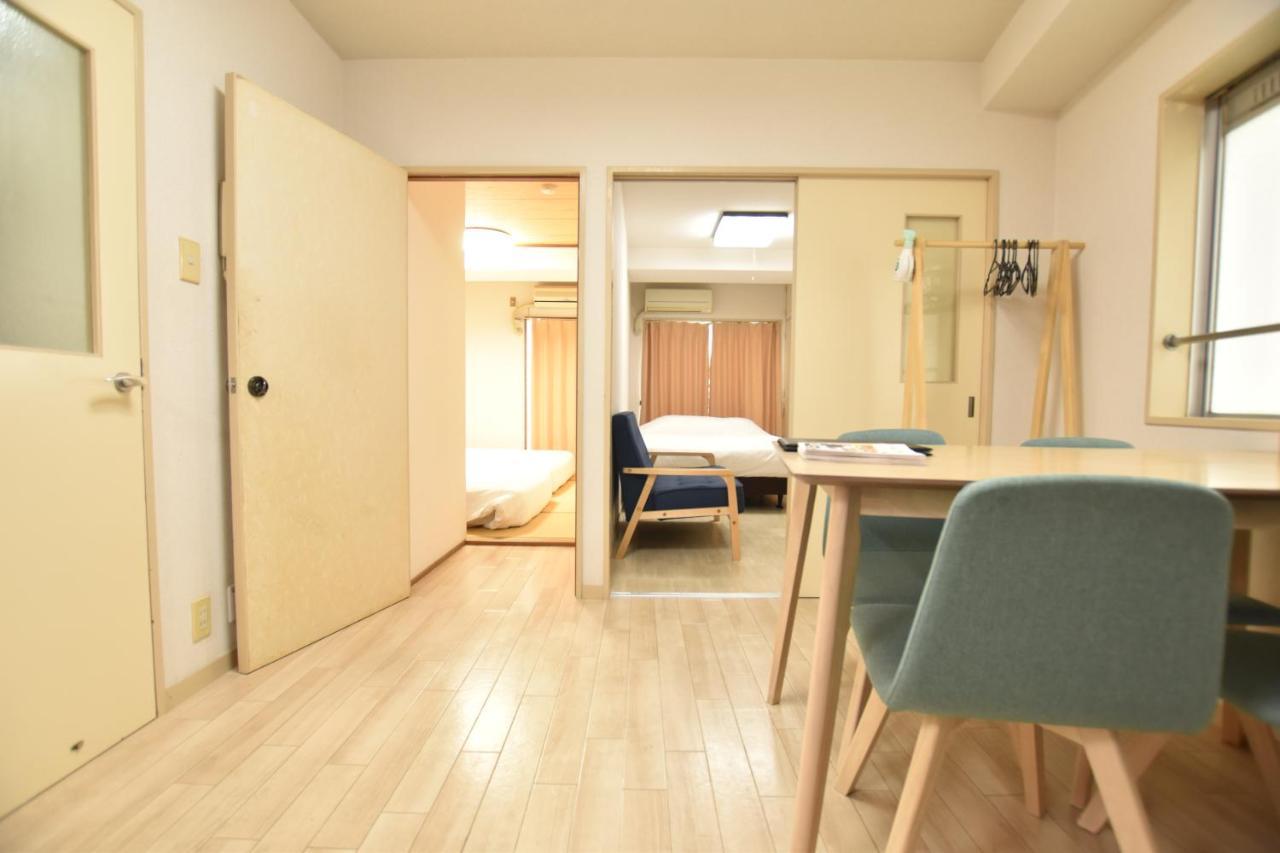 Randor Residence Tokyo Grand Eksteriør billede