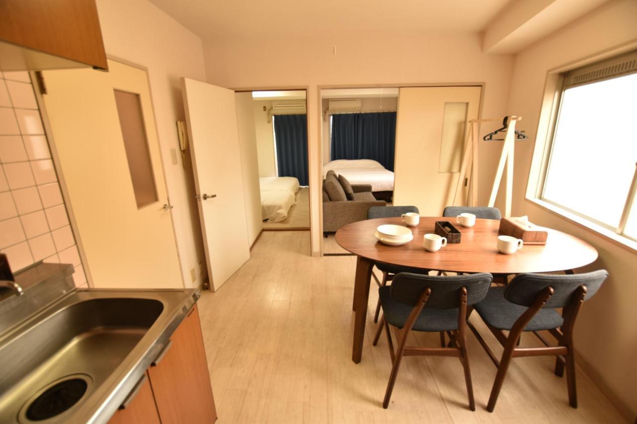 Randor Residence Tokyo Grand Eksteriør billede