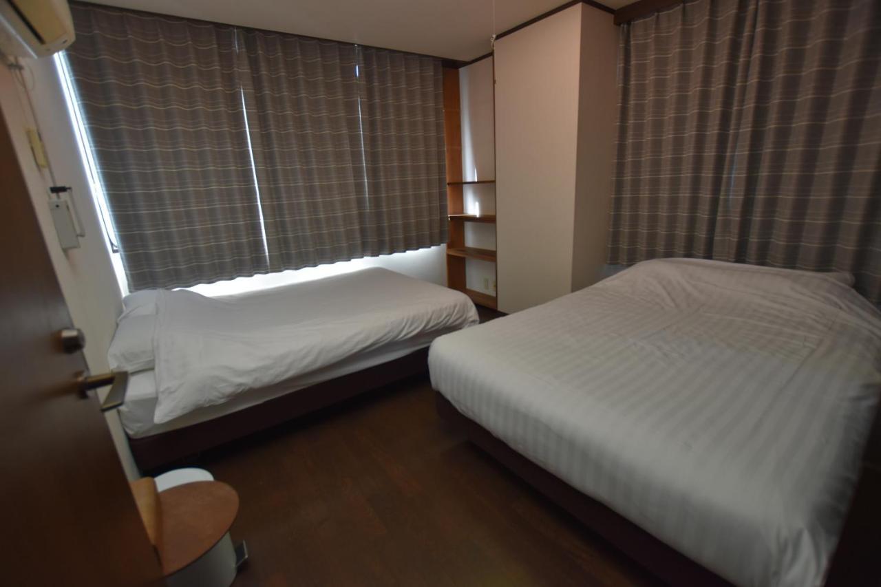 Randor Residence Tokyo Grand Eksteriør billede