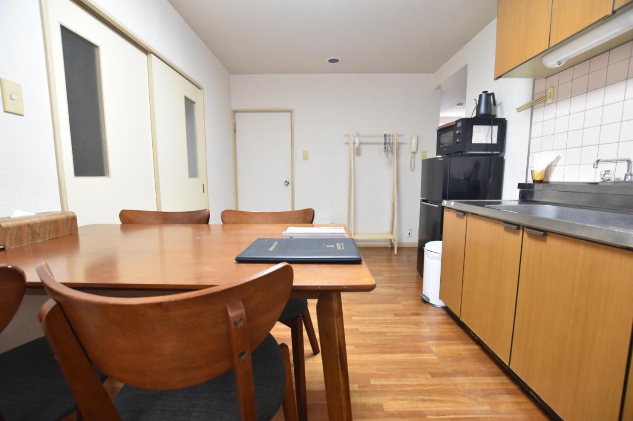 Randor Residence Tokyo Grand Eksteriør billede