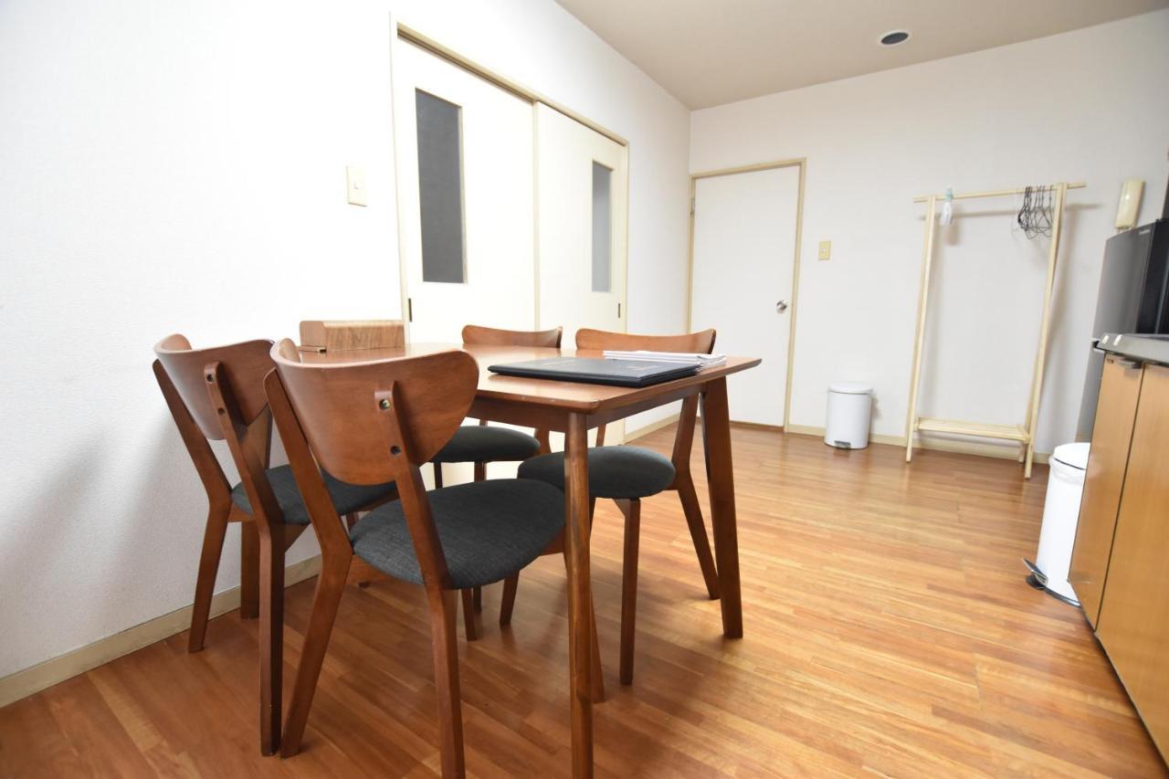Randor Residence Tokyo Grand Eksteriør billede