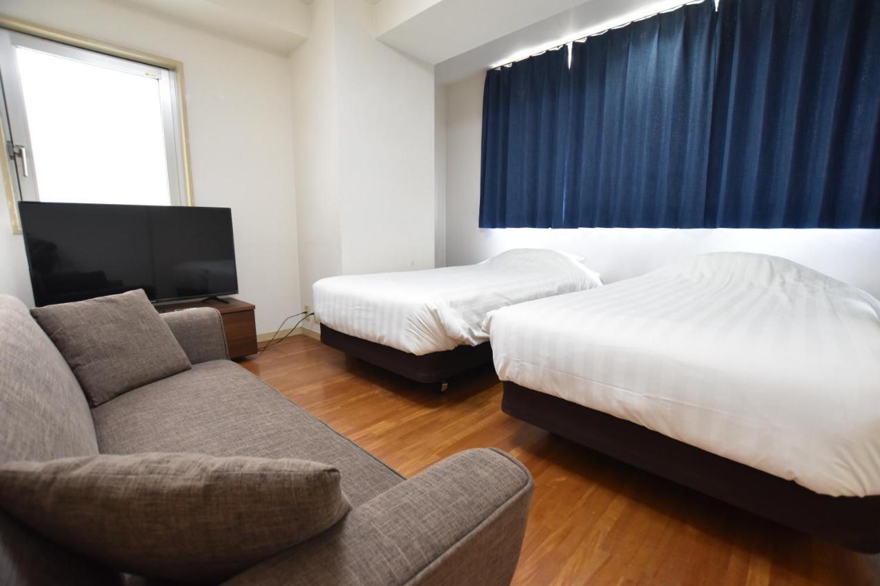 Randor Residence Tokyo Grand Eksteriør billede